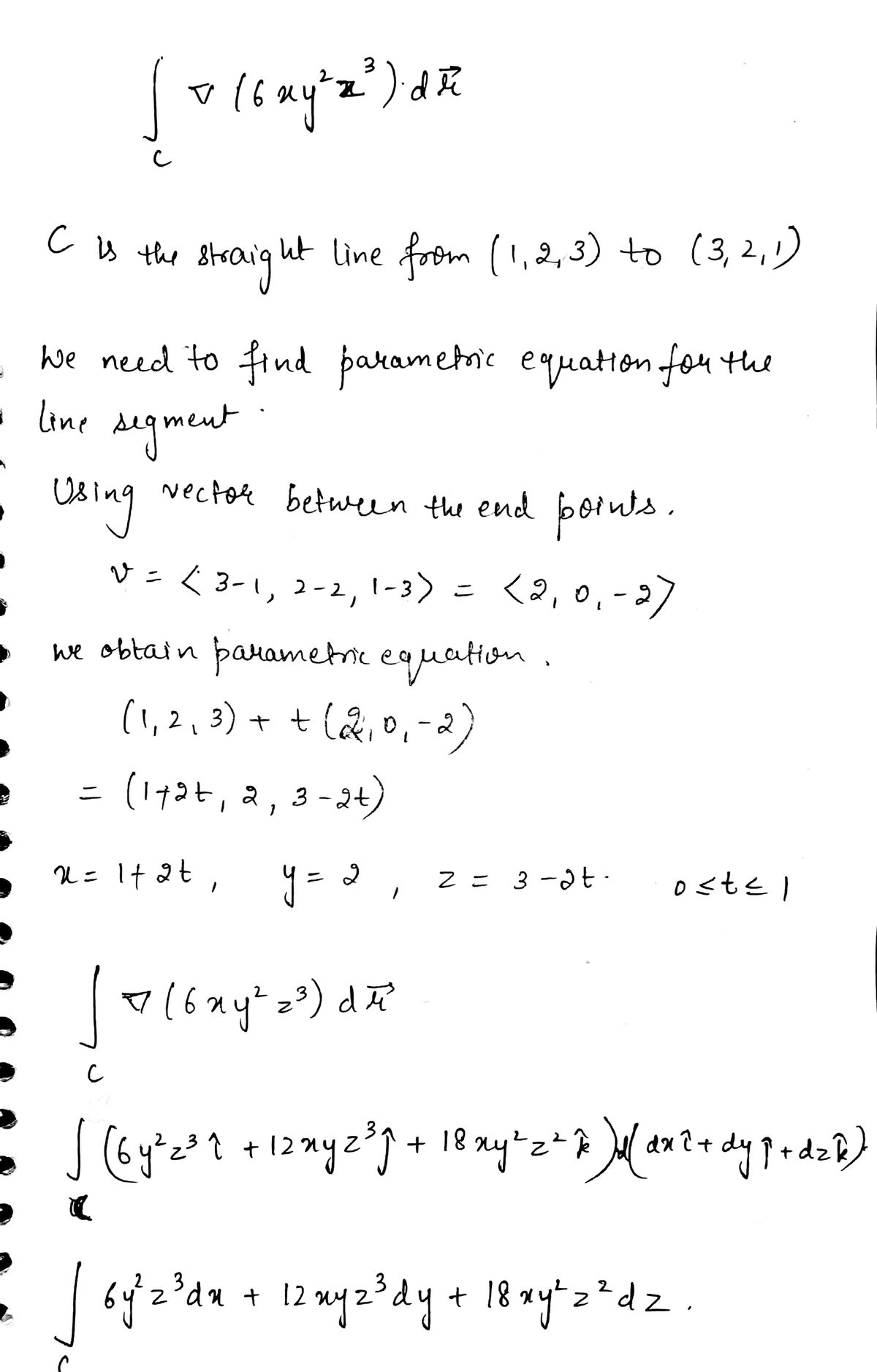 Calculus homework question answer, step 1, image 1